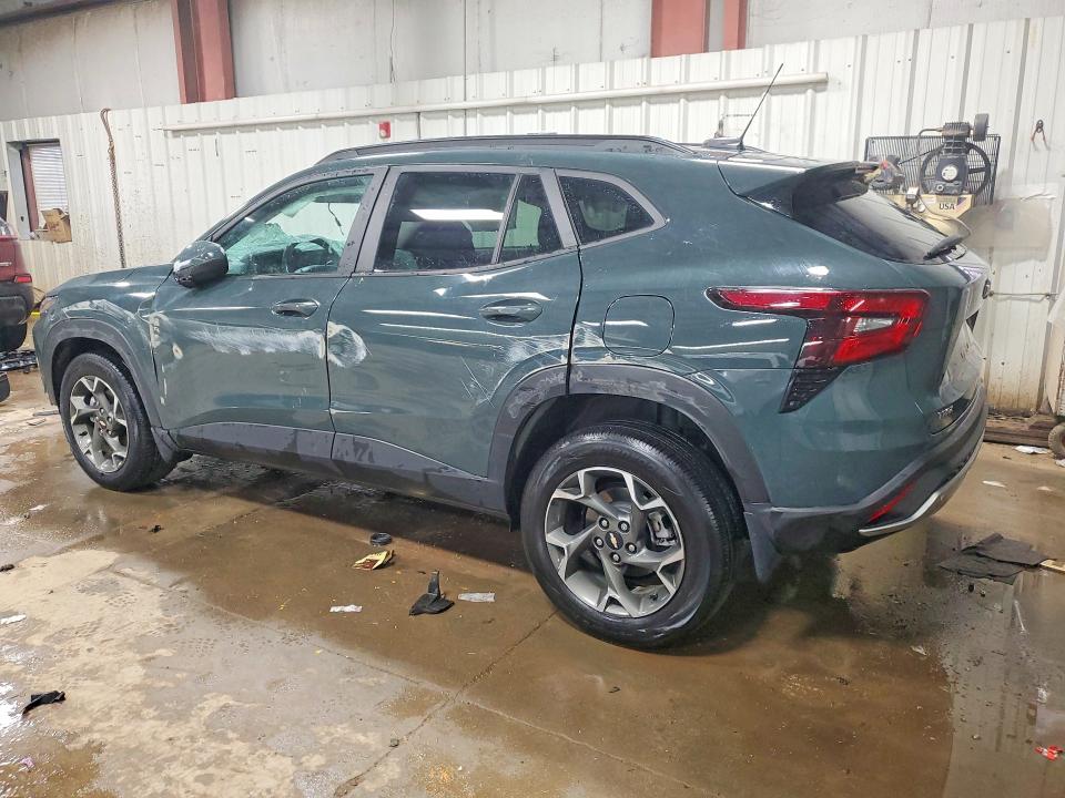 Продажа на аукционе авто 2025 Chevrolet Trax, vin: KL77LHEP8SC039492, номер лота: 45627356
