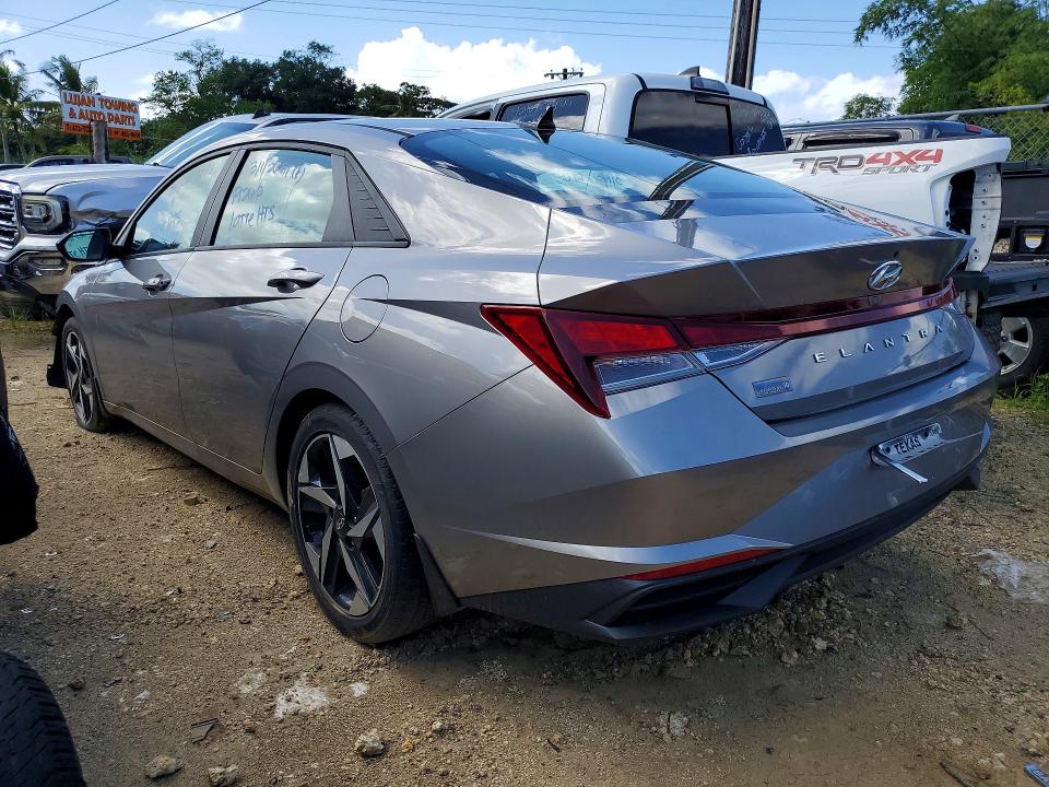 2023 Hyundai Elantra მანქანა იყიდება აუქციონზე, vin: KMHLS4AGXPU565302, აუქციონის ნომერი: 41943436
