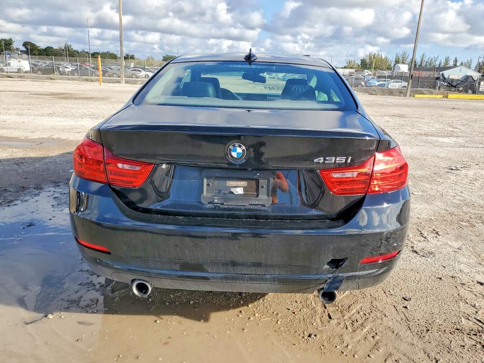 Продаж на аукціоні авто 2014 Bmw 435, vin: WBA3R1C57EK191828, номер лоту: 79285865
