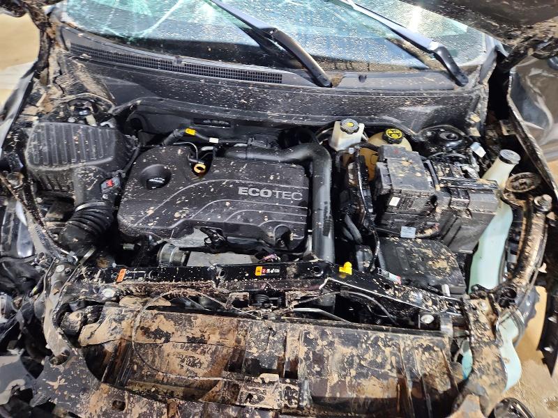 46530826 :رقم المزاد ، 3GKALTEV8JL413472 vin ، 2018 Gmc Terrain مزاد بيع