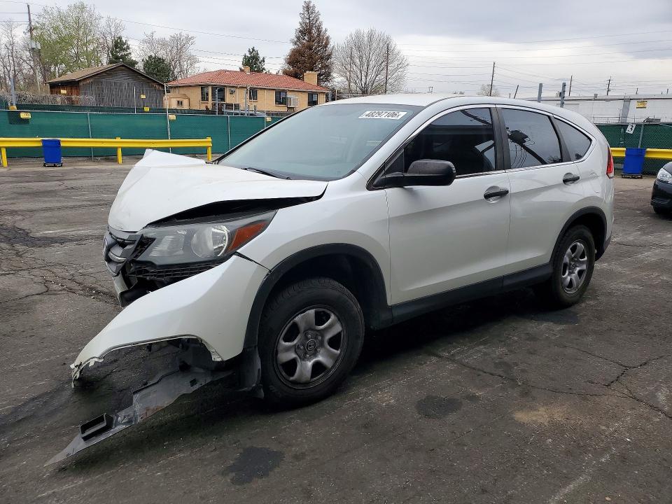 Продажа на аукционе авто 2013 Honda Cr-v, vin: 5J6RM4H32DL035834, номер лота: 50465496