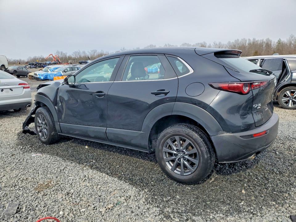 Aukcja sprzedaży 2024 Mazda Cx-30, vin: 3MVDMBAMXRM614081, numer aukcji: 45936036