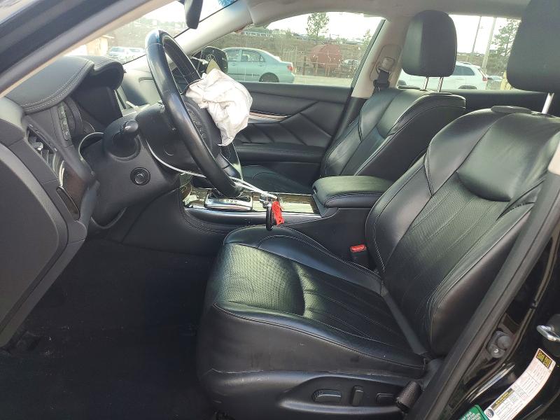 Aukcja sprzedaży 2016 Infiniti Q70l, vin: JN1BY1PPXGM630981, numer aukcji: 41761386