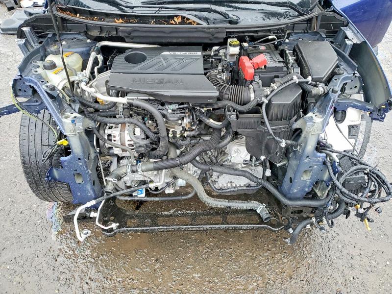 Aukcja sprzedaży 2023 Nissan Rogue, vin: 5N1BT3BA3PC793113, numer aukcji: 46031686