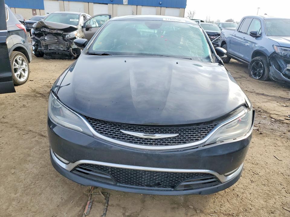 Aukcja sprzedaży 2015 Chrysler 200, vin: 1C3CCCEGXFN512313, numer aukcji: 47460106