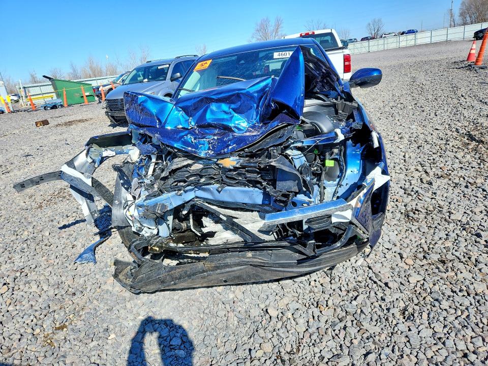 Продажа на аукционе авто 2024 Chevrolet Trax, vin: KL77LFE26RC183660, номер лота: 46017886