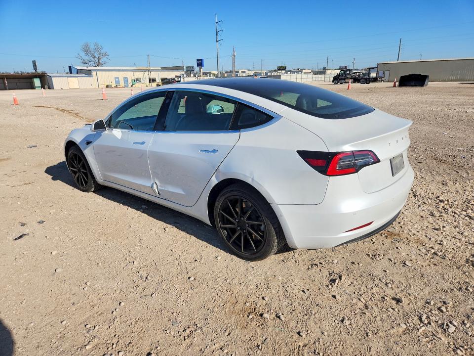 Продажа на аукционе авто 2020 Tesla Model 3, vin: 5YJ3E1EA3LF737334, номер лота: 46835856
