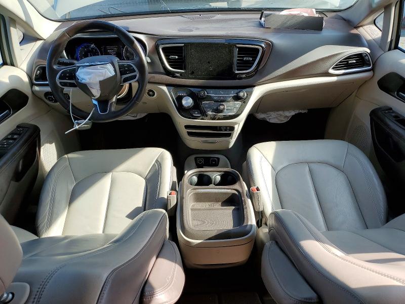 46941086 :رقم المزاد ، 2C4RC1BG7HR720458 vin ، 2017 Chrysler Pacifica مزاد بيع
