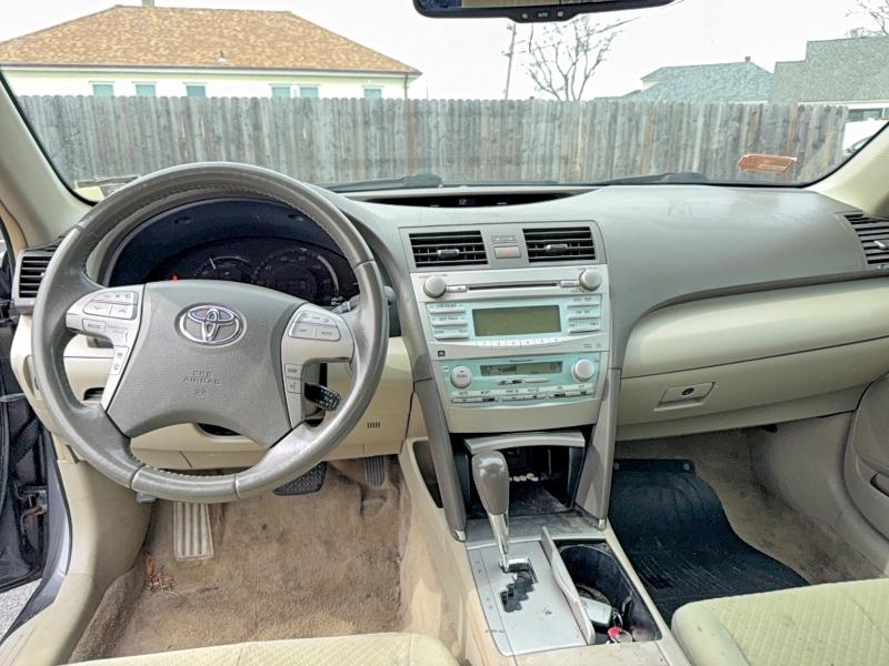46890806 :رقم المزاد ، JTNBB46KX73041775 vin ، 2007 Toyota Camry Hybrid مزاد بيع