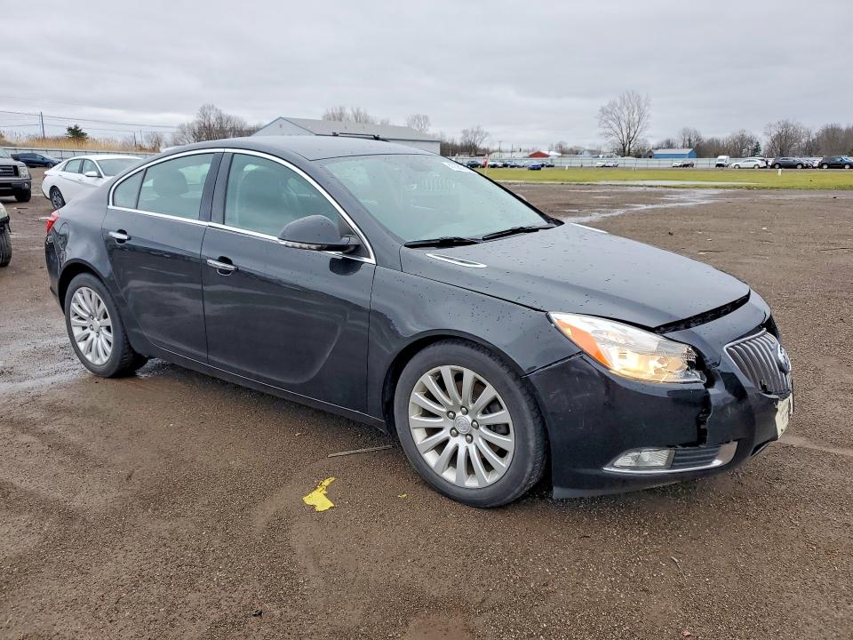 47580716 :رقم المزاد ، 2G4GS5EV5D9208148 vin ، 2013 Buick Regal مزاد بيع