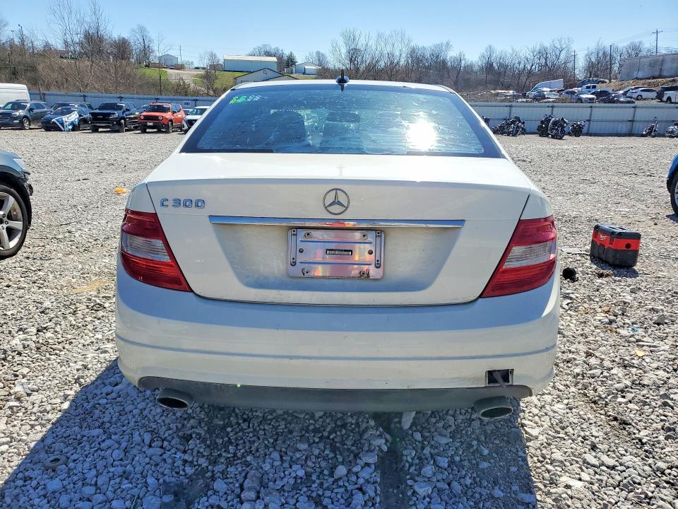 Продажа на аукционе авто 2009 Mercedes-benz C, vin: WDDGF54X89R054176, номер лота: 45600916