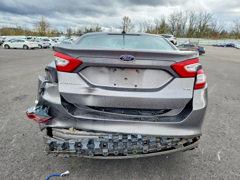 Продаж на аукціоні авто 2013 Ford Fusion, vin: 3FA6P0H78DR108840, номер лоту: 47537296