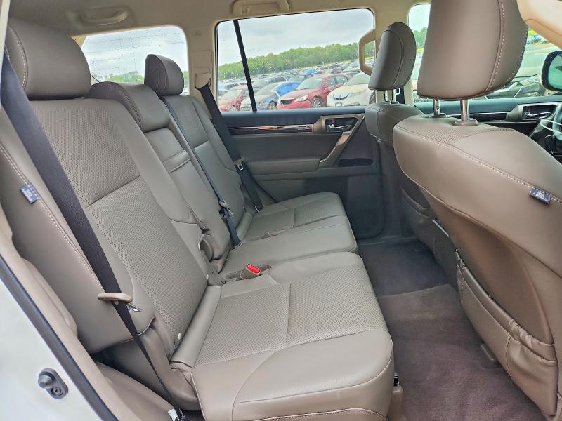 Aukcja sprzedaży 2019 Lexus Gx 460, vin: JTJBM7FX6K5224175, numer aukcji: 48063846