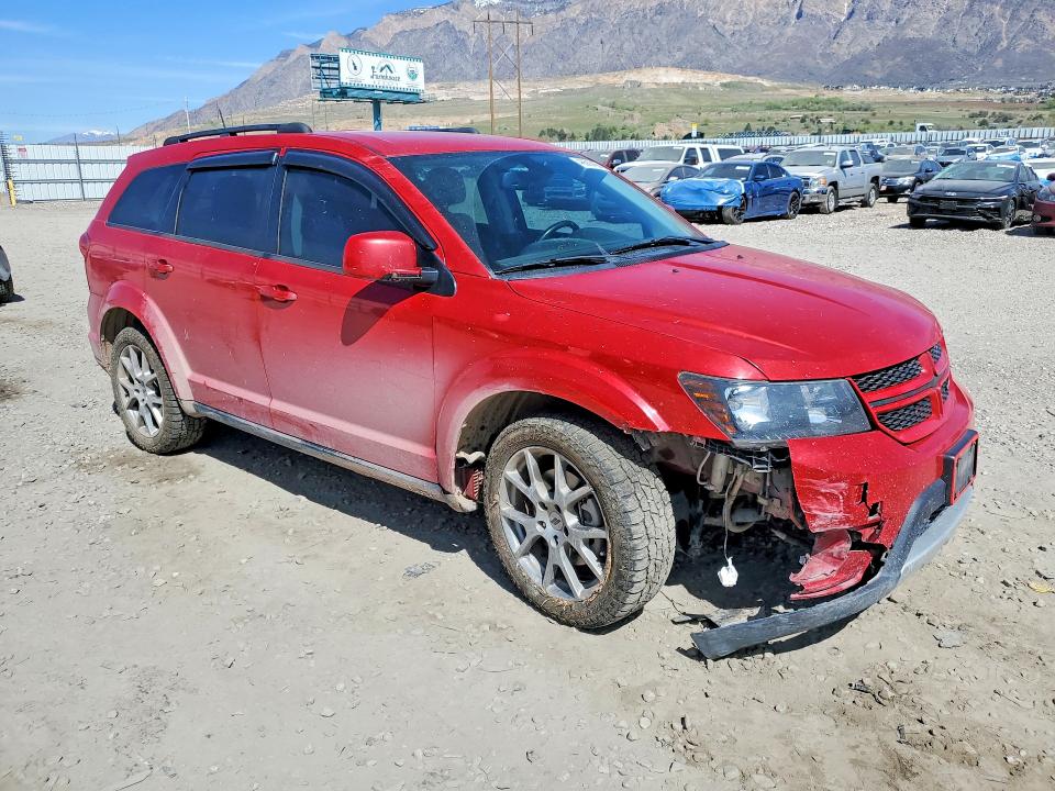 Aukcja sprzedaży 2019 Dodge Journey, vin: 3C4PDDEG4KT764732, numer aukcji: 46689456