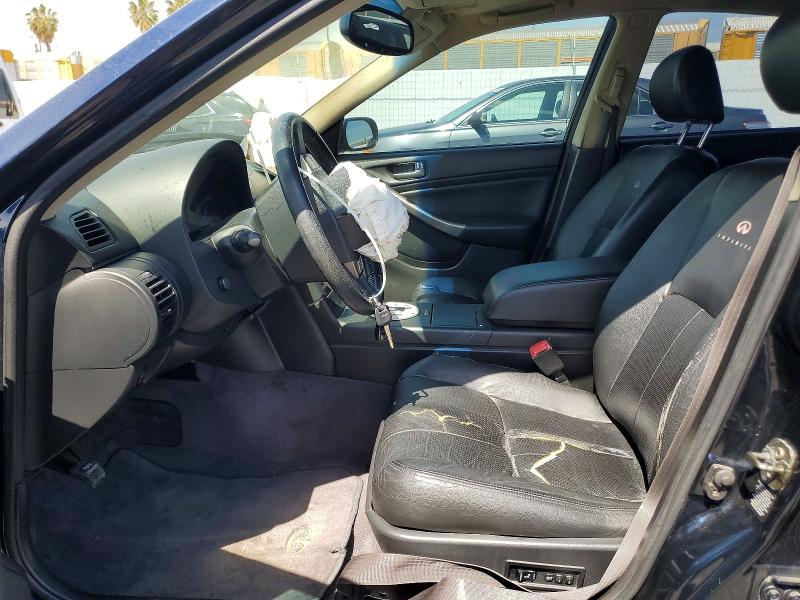 47931746 :رقم المزاد ، JNKCV51E53M334428 vin ، 2003 Infiniti G35 مزاد بيع