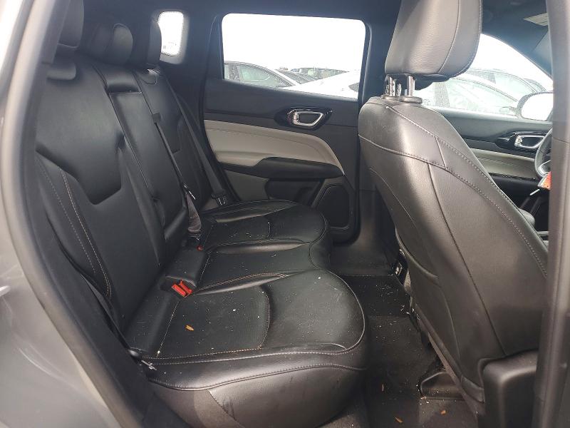 Продажа на аукционе авто 2023 Jeep Compass, vin: 3C4NJDCN8PT523359, номер лота: 45920986