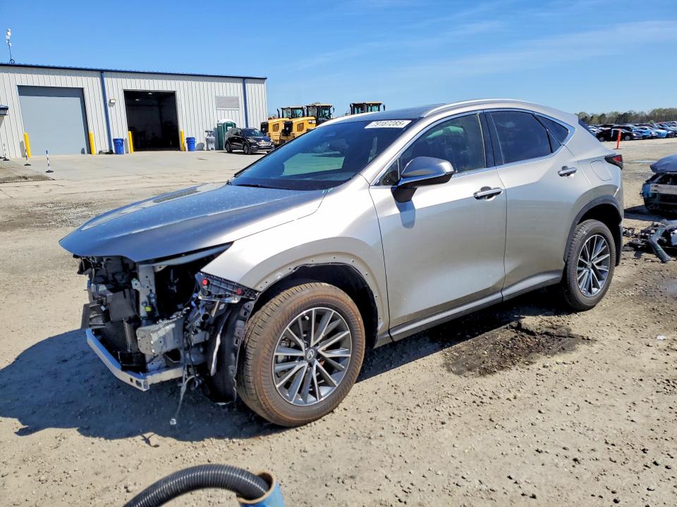 Aukcja sprzedaży 2026 Lexus Nx 350, vin: 2T2GGCEZXTC098060, numer aukcji: 79187285