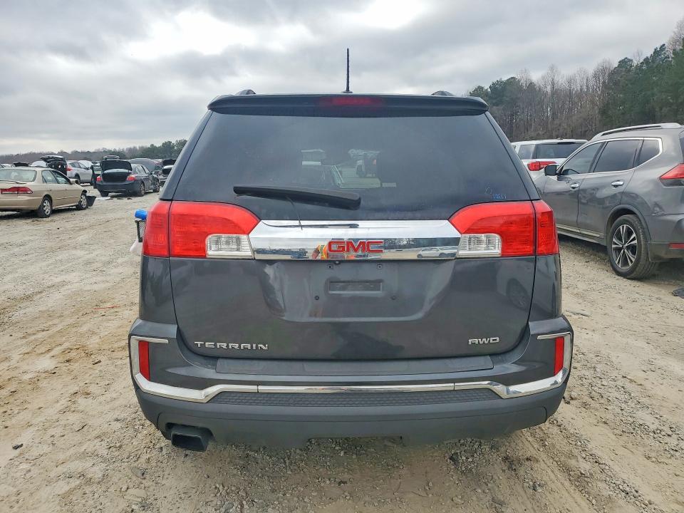 Продаж на аукціоні авто 2017 Gmc Terrain, vin: 2GKFLTEKXH6265478, номер лоту: 41729166