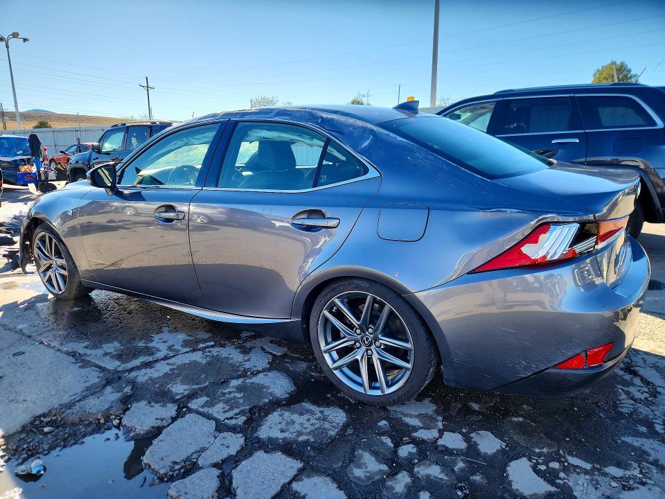 Продаж на аукціоні авто 2017 Lexus Is 300, vin: JTHCM1D26H5019328, номер лоту: 46708376