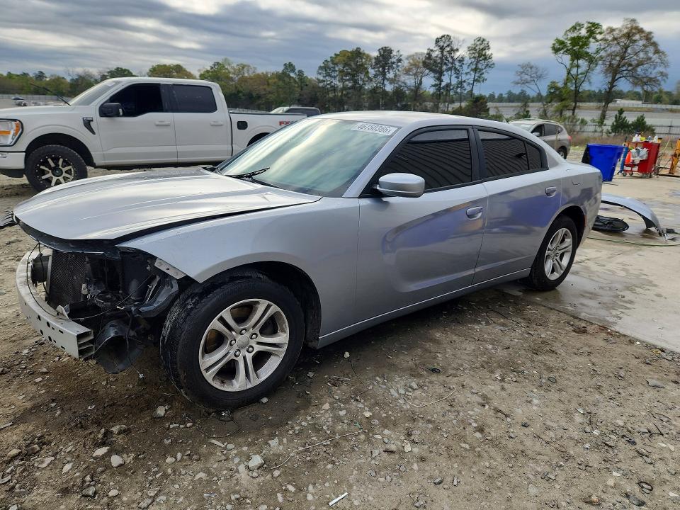2015 Dodge Charger მანქანა იყიდება აუქციონზე, vin: 2C3CDXBG6FH752556, აუქციონის ნომერი: 46750366