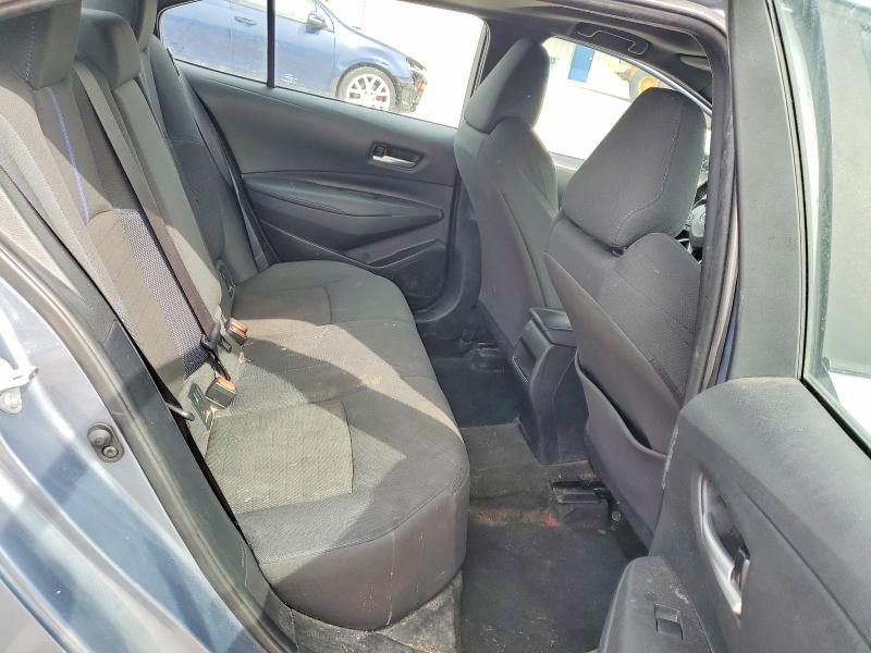 46772196 :رقم المزاد ، 5YFP4MCE2MP088515 vin ، 2021 Toyota Corolla مزاد بيع