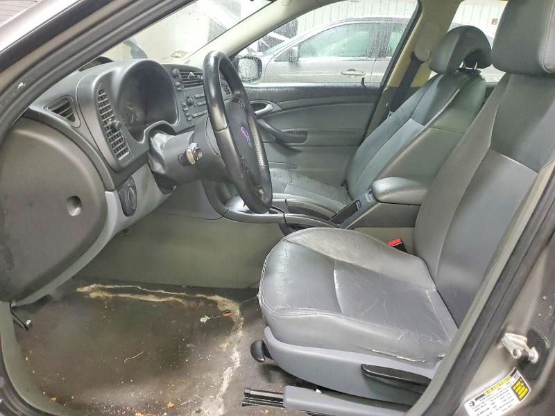 Aukcja sprzedaży 2004 Saab 9-3, vin: YS3FB49S541005106, numer aukcji: 46175156