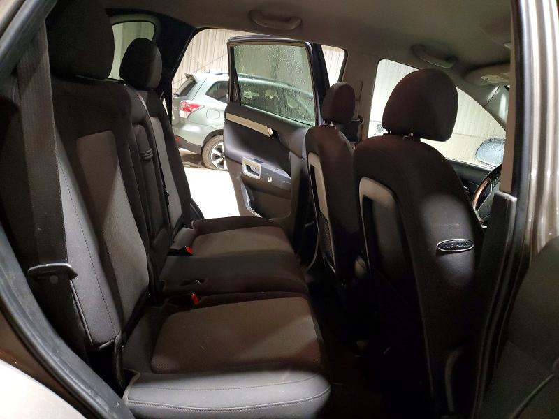 Aukcja sprzedaży 2012 Chevrolet Captiva, vin: 3GNAL2EK4CS519896, numer aukcji: 79372865