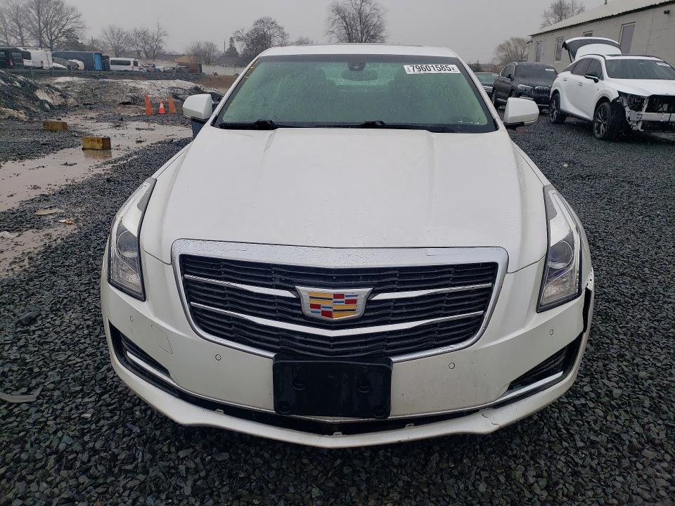 Продаж на аукціоні авто 2017 Cadillac Ats, vin: 1G6AH5RX6H0197653, номер лоту: 79601585