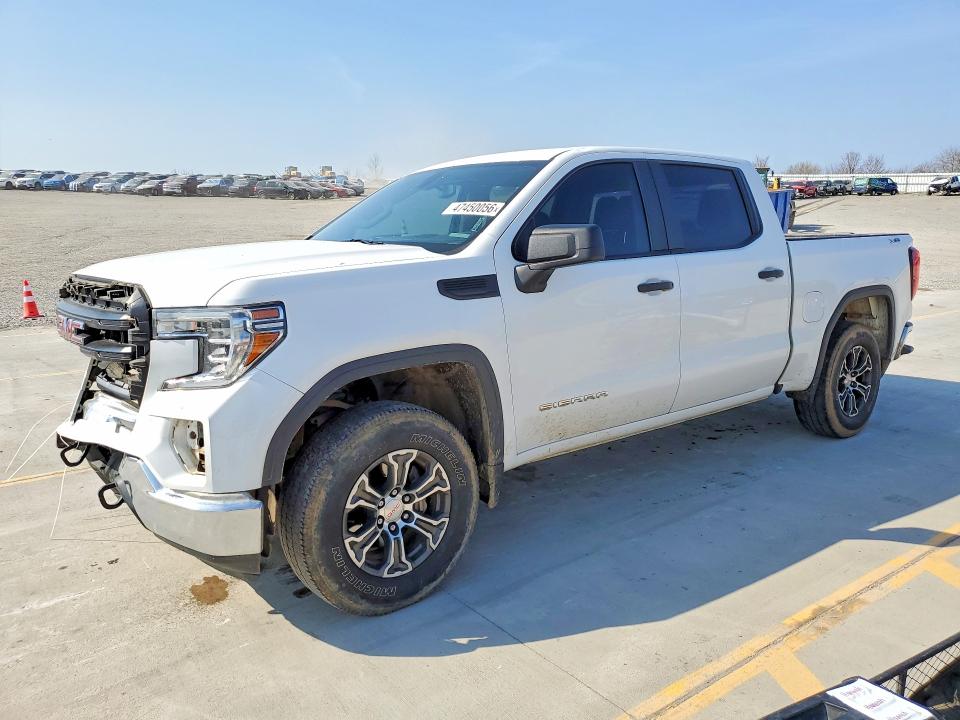 Продажа на аукционе авто 2020 Gmc Sierra, vin: 1GTU9AEFXLZ334708, номер лота: 47450056