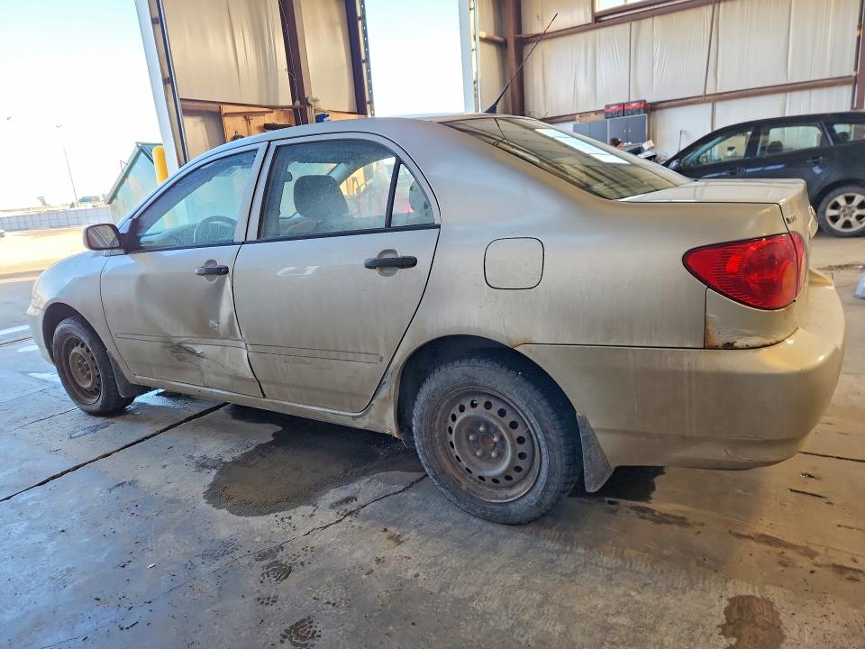 Aukcja sprzedaży 2003 Toyota Corolla Ce 4dr, vin: 2T1BR32E23C707135, numer aukcji: 41728496