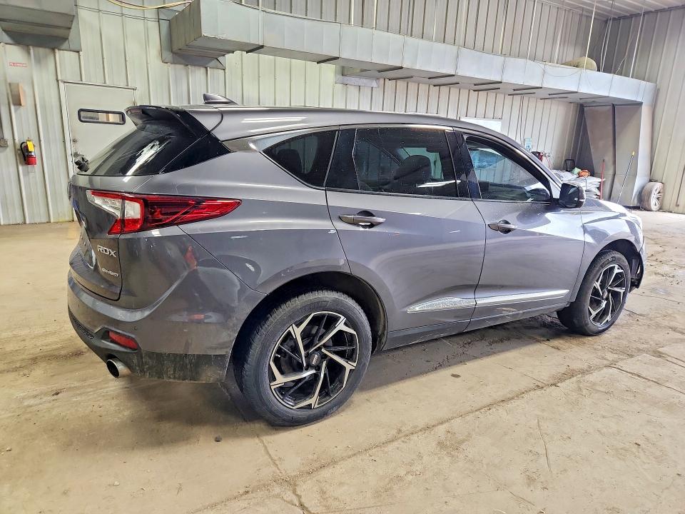 48171886 :رقم المزاد ، 5J8TC2H50KL003466 vin ، 2019 Acura Rdx مزاد بيع