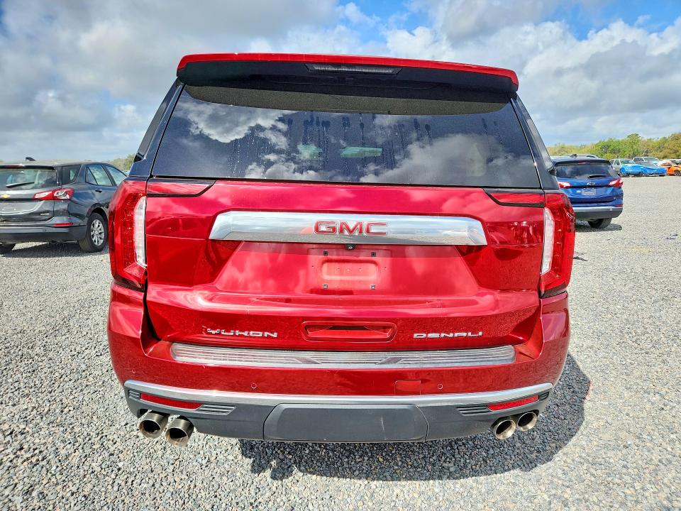 45607376 :رقم المزاد ، 1GKS2JKL5PR527591 vin ، 2023 Gmc Yukon Xl مزاد بيع