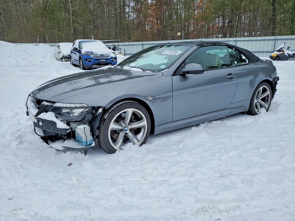 Продажа на аукционе авто 2010 Bmw 650, vin: WBAEB5C53AC225806, номер лота: 41747036