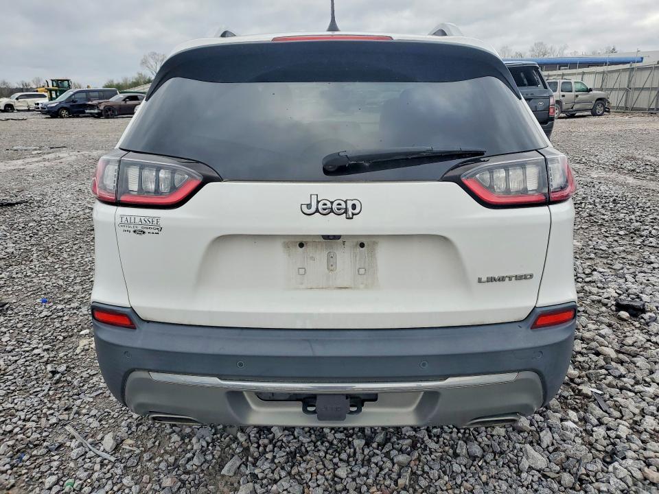 45558626 :رقم المزاد ، 1C4PJLDX5KD462411 vin ، 2019 Jeep Cherokee مزاد بيع