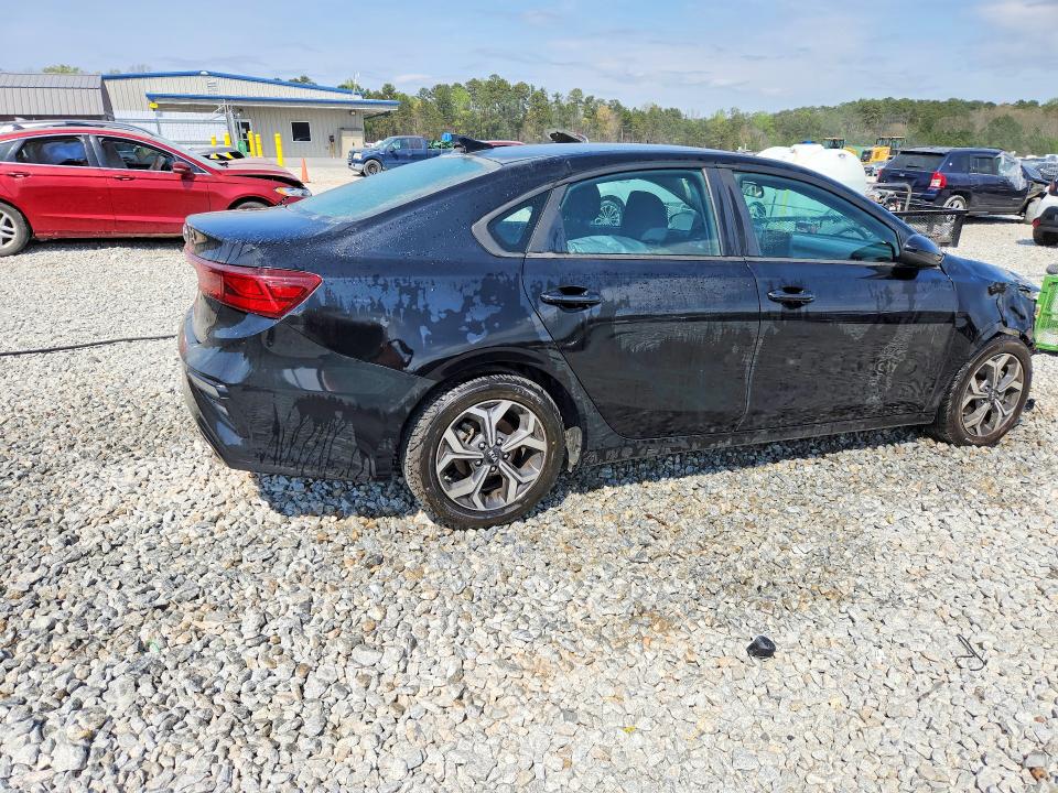 Продаж на аукціоні авто 2019 Kia Forte, vin: 3KPF24AD6KE052949, номер лоту: 47562336