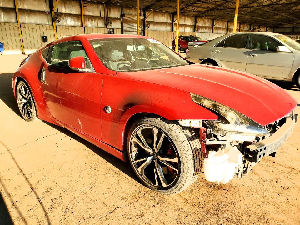 Продажа на аукционе авто 2020 Nissan 370z, vin: JN1AZ4EH4LM821831, номер лота: 41625806