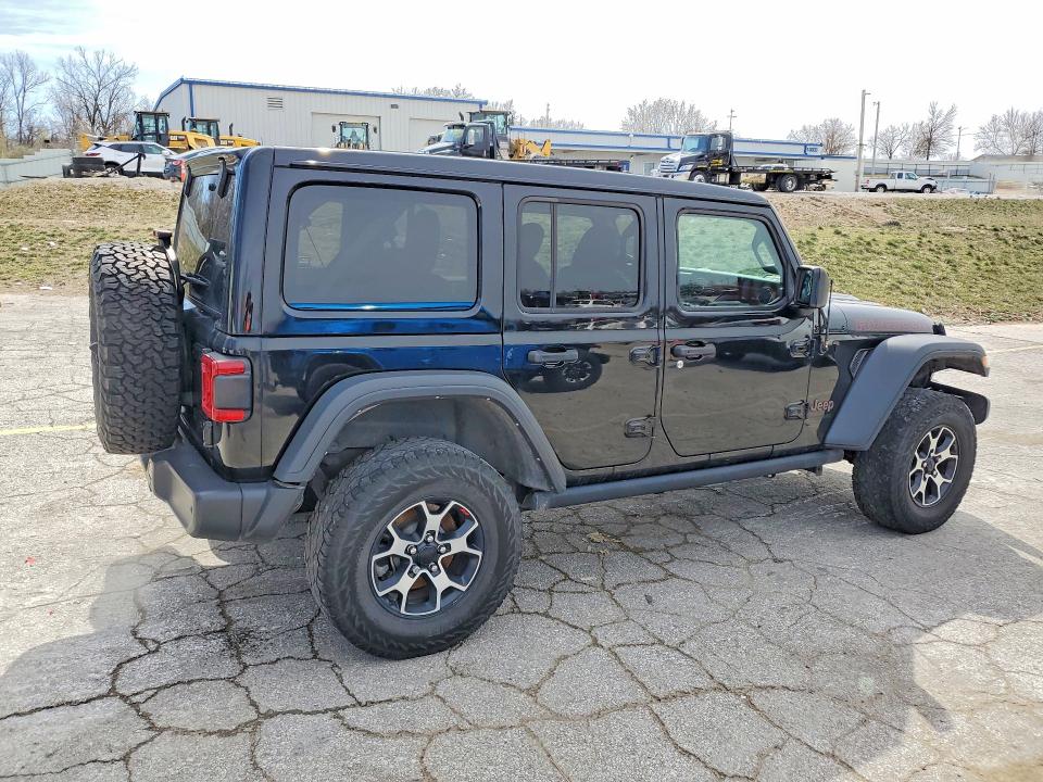 Aukcja sprzedaży 2022 Jeep Wrangler Unlimited, vin: 1C4HJXFGXNW277465, numer aukcji: 46393156