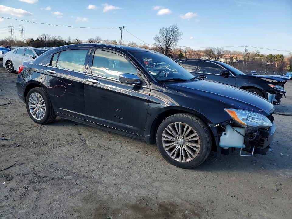 Продажа на аукционе авто 2012 Chrysler 200, vin: 1C3CCBCB1CN177116, номер лота: 46376426
