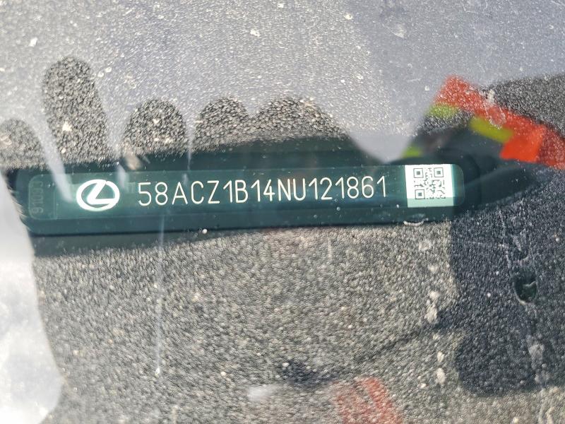 Aukcja sprzedaży 2022 Lexus Es 350, vin: 58ACZ1B14NU121861, numer aukcji: 78358725