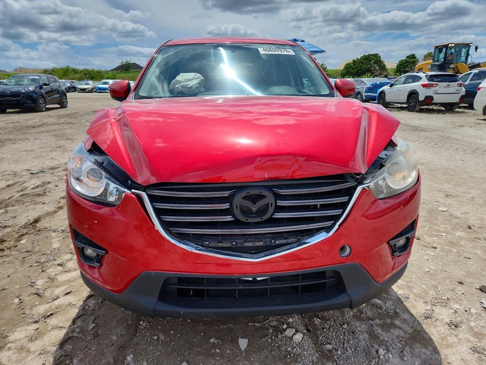 Aukcja sprzedaży 2016 Mazda Cx-5, vin: JM3KE2CY9G0647926, numer aukcji: 46899976