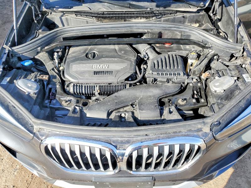 46504396 :رقم المزاد ، WBXJG9C01M5T06698 vin ، 2021 Bmw X1 مزاد بيع