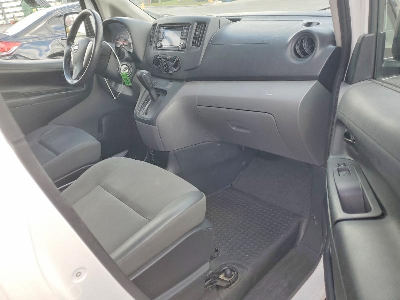 2019 Nissan Nv 200 მანქანა იყიდება აუქციონზე, vin: 3N6CM0KN9KK709450, აუქციონის ნომერი: 41927656