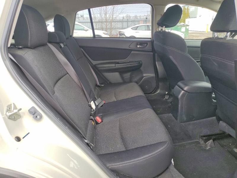2014 Subaru Xv Crosstrek მანქანა იყიდება აუქციონზე, vin: JF2GPACC0EH289848, აუქციონის ნომერი: 47227926