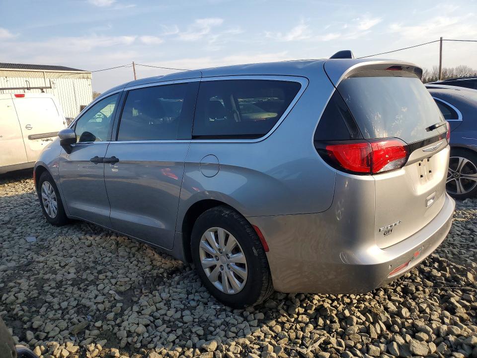 Продажа на аукционе авто 2019 Chrysler Pacifica, vin: 2C4RC1AG6KR507428, номер лота: 47624436