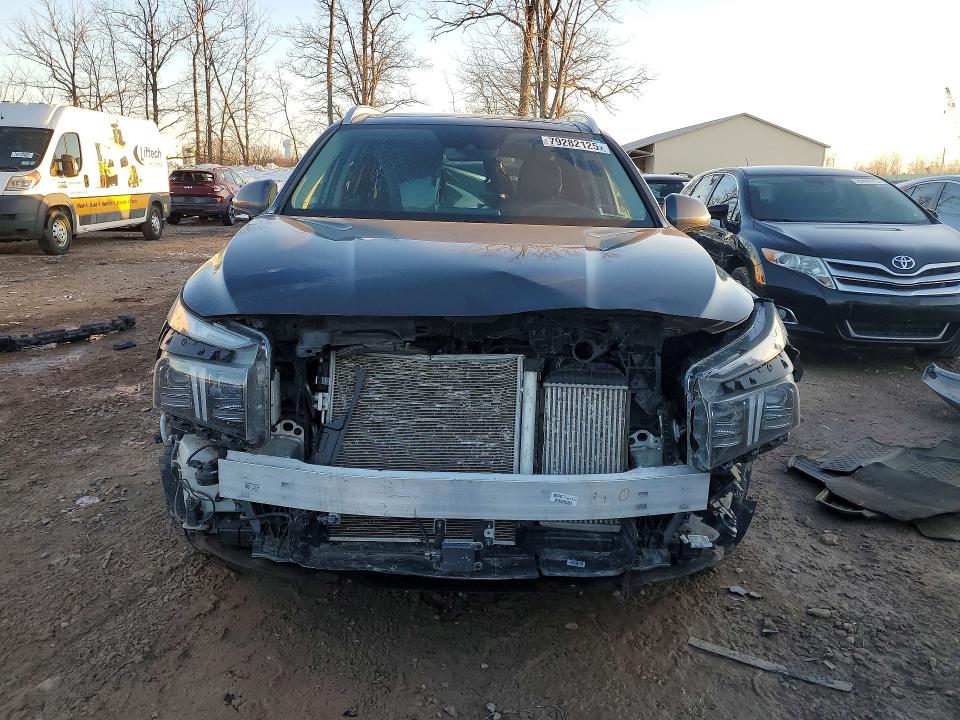Продаж на аукціоні авто 2023 Hyundai Santa Fe, vin: 5NMS4DAL3PH535931, номер лоту: 79282125