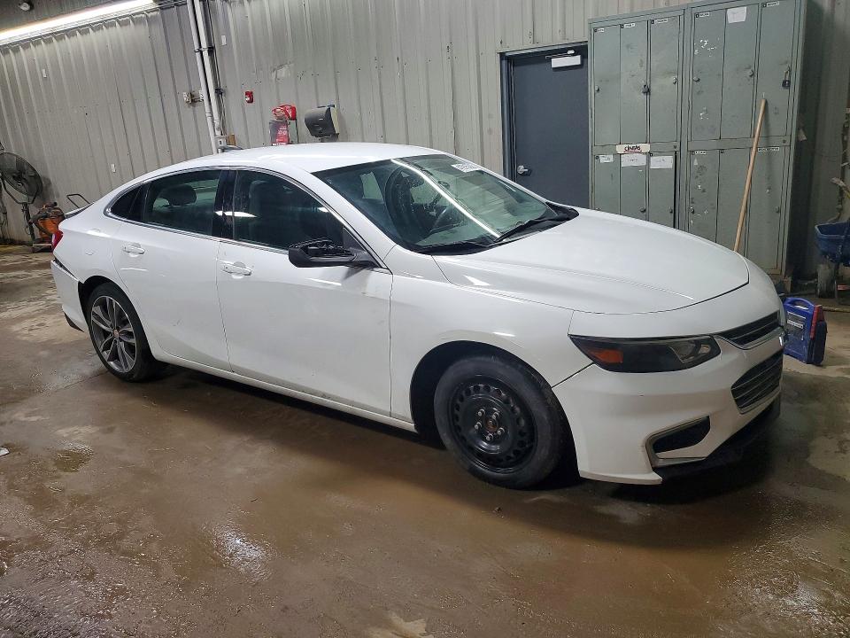 Aukcja sprzedaży 2017 Chevrolet Malibu, vin: 1G1ZB5ST2HF190617, numer aukcji: 41915086