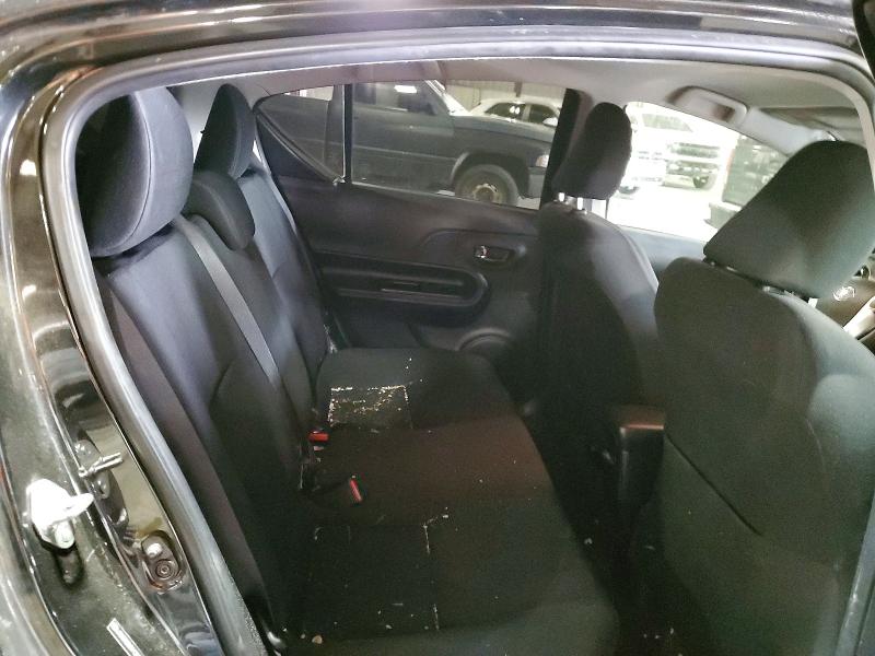 45446406 :رقم المزاد ، JTDKDTB36G1122131 vin ، 2016 Toyota Prius C مزاد بيع