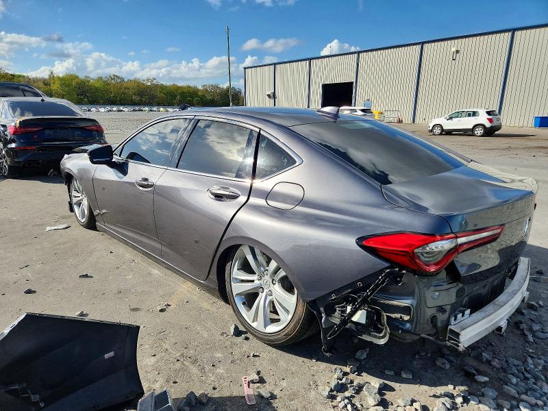 Продажа на аукционе авто 2021 Acura Tlx, vin: 19UUB5F48MA015592, номер лота: 79940445