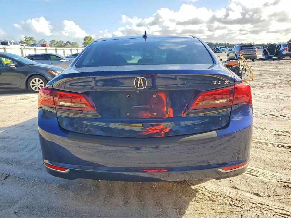 2015 Acura Tlx მანქანა იყიდება აუქციონზე, vin: 19UUB2F35FA001593, აუქციონის ნომერი: 79458405