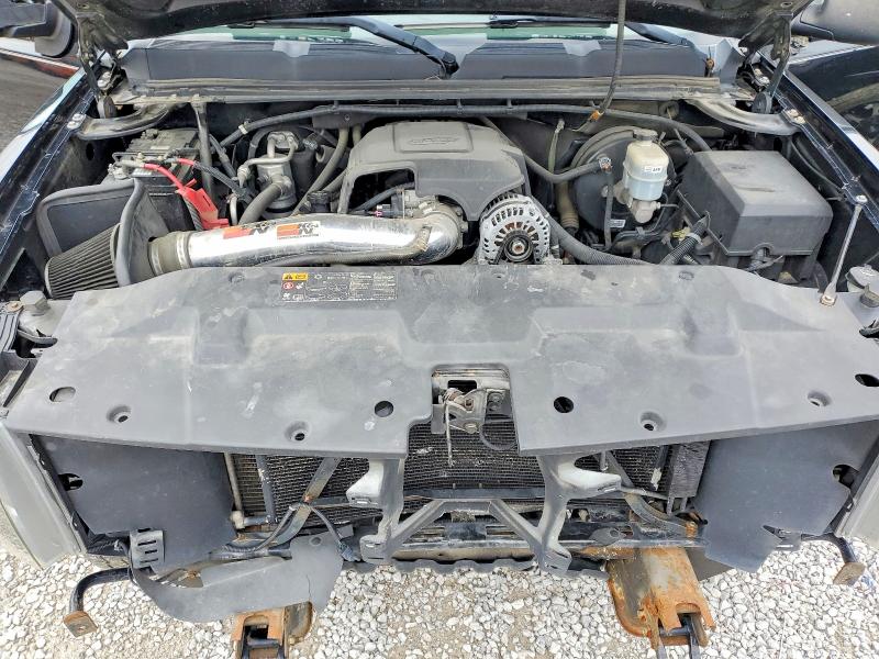 79240065 :رقم المزاد ، 1GCRKSE7XCZ108371 vin ، 2012 Chevrolet Silverado مزاد بيع